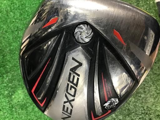 ★NEXGEN TYPE460 ★ドライバー★ 11.5度 NEXGEN ネクスジェン TYPE-460 ドライバー ブラック 6 E.I.F