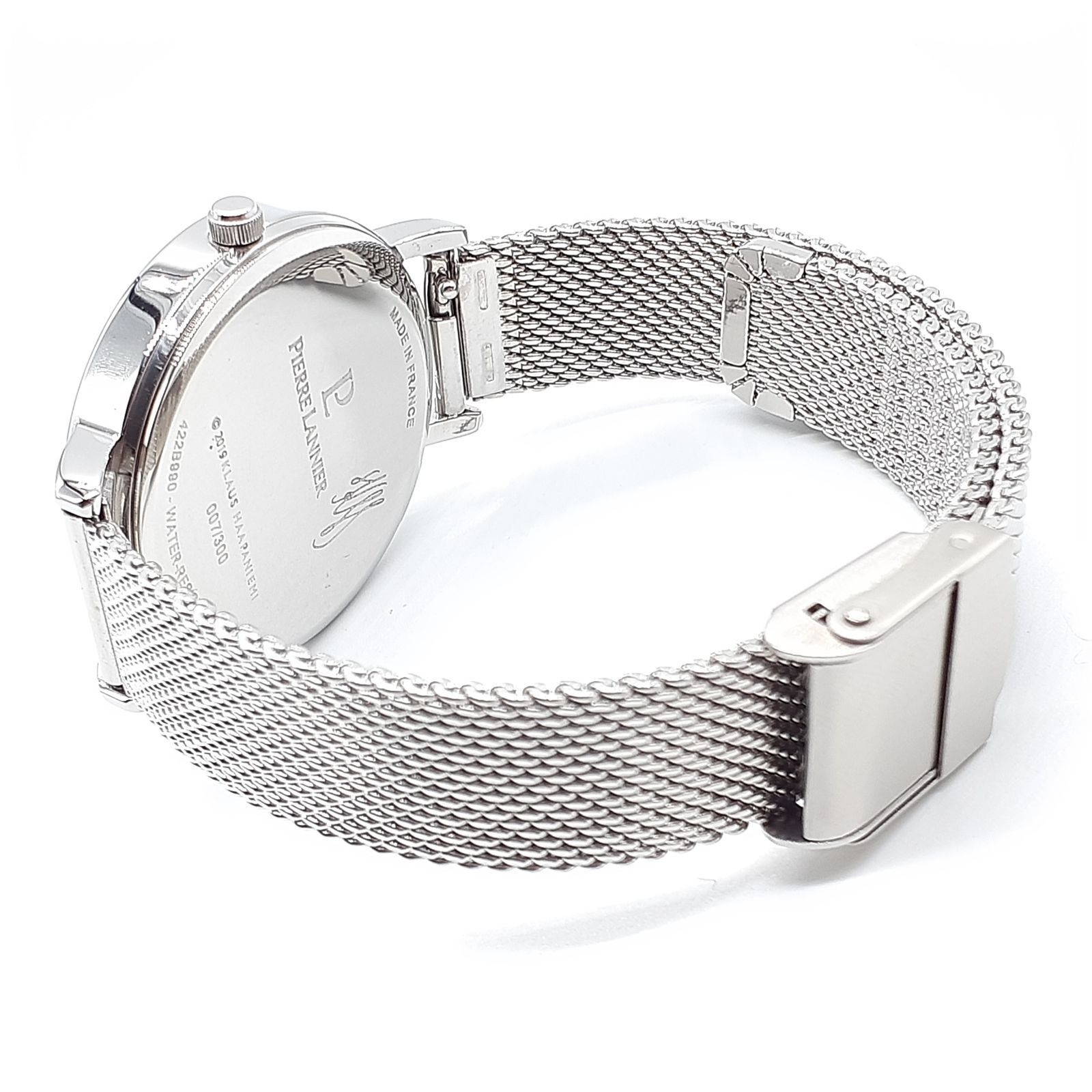 Pierre Lannier ピエールラニエ KLAUS HAAPANIEMI クラウス