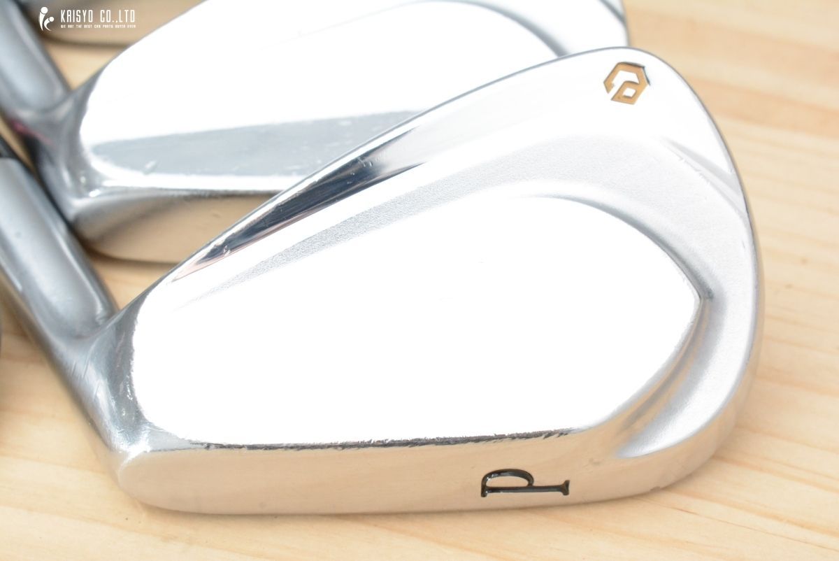 EPON personal アイアンセット 7本　ヘッド単体 OVDGOLF公式サイト｜カスタムクラブはお任せください。ミウラ・エポン