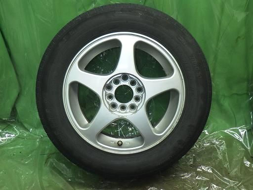 社外アルミ15インチ ZEETEX ZT1000