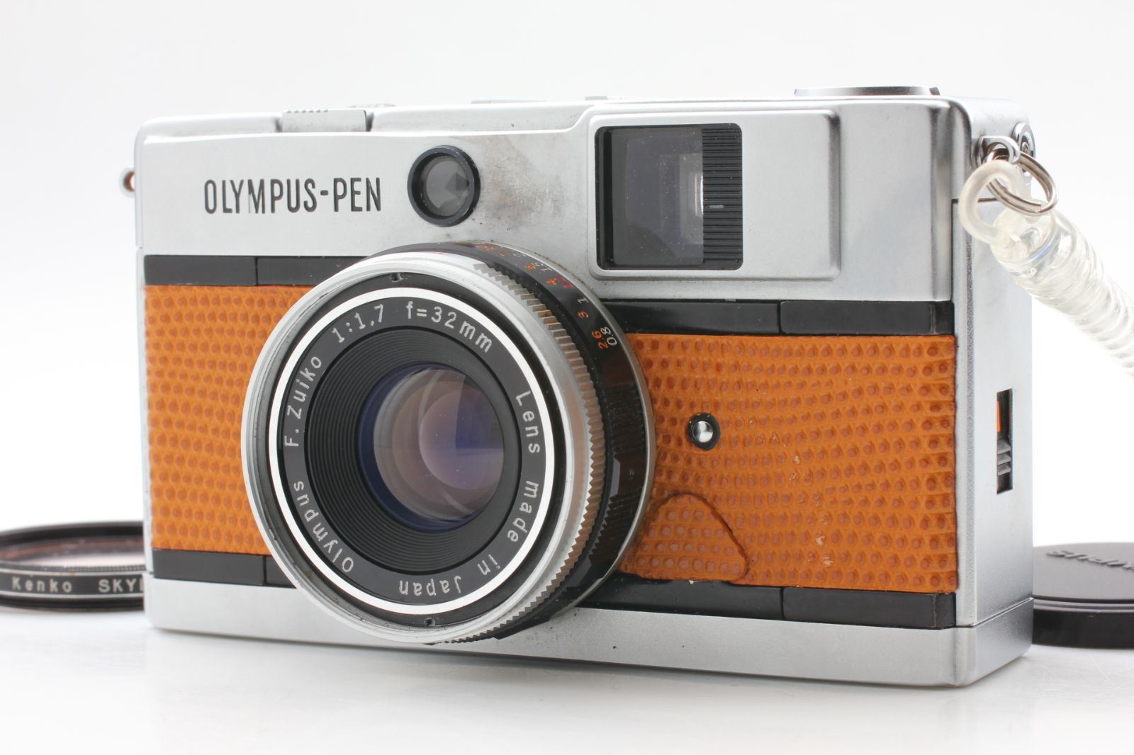 美品 Olympus PEN EED Half Frame Camera | ccq.com.sv