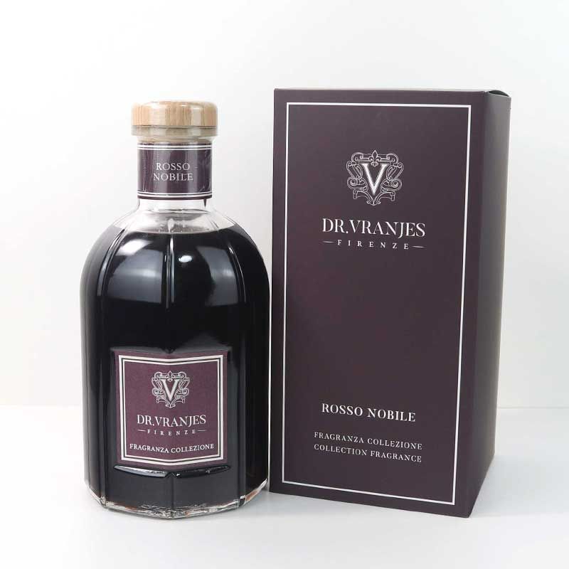 ドットール ヴラニエス 1250ml ROSSO NOBILE ロッソノービレ リードディフューザー ルームフレグランス