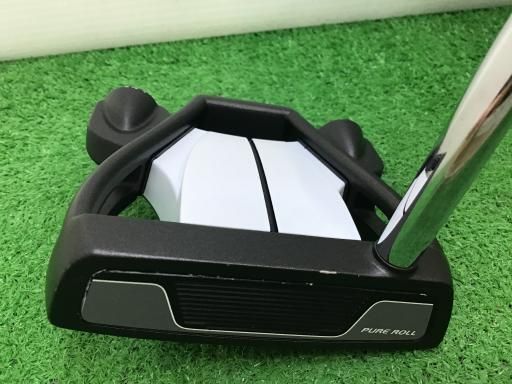 中古】 テーラーメイド GHOST Spider S 33インチ USA パター PT