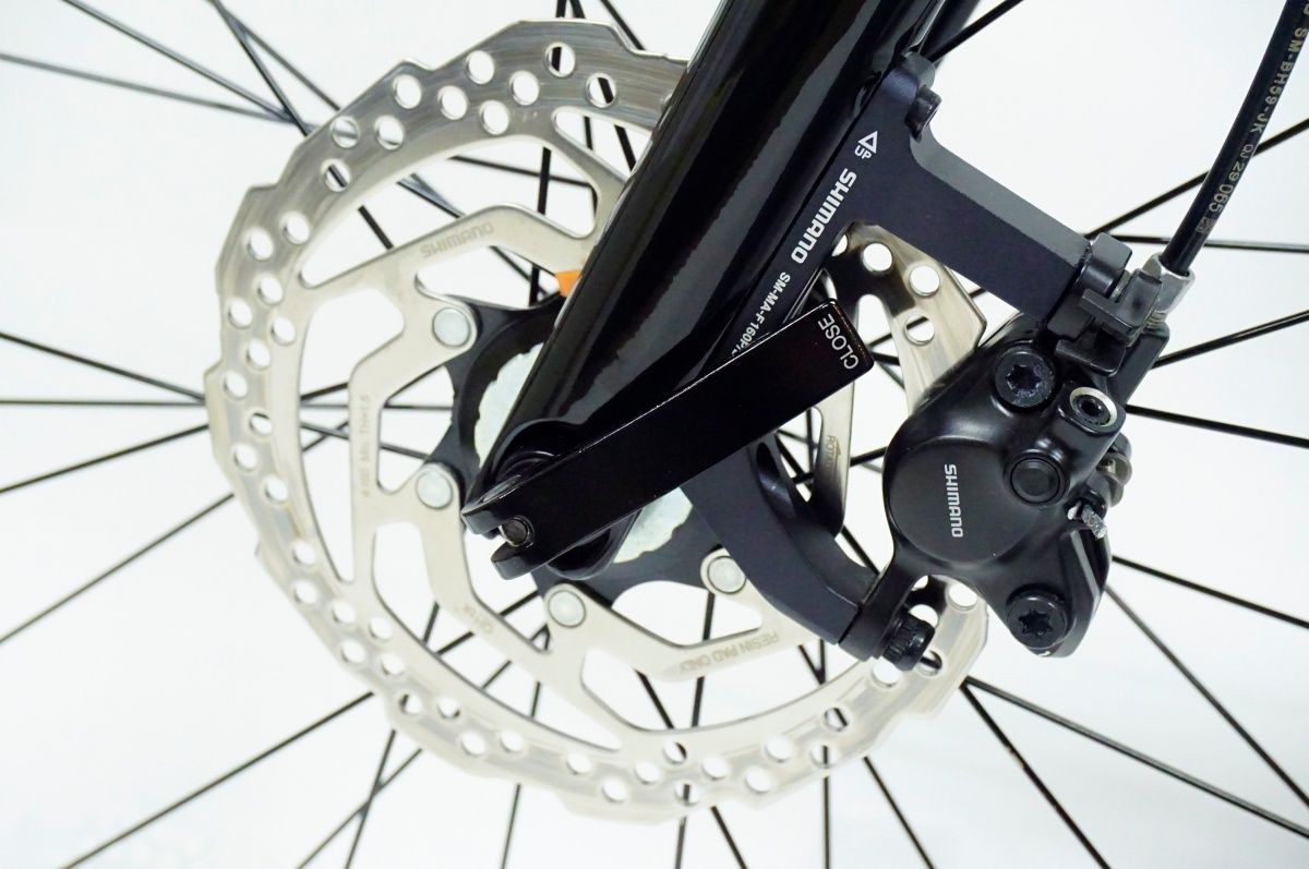 2019年モデル クロスバイク