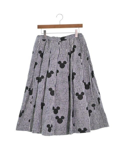 COMME des GARCONS GIRL ロング・マキシ丈スカート レディース 【古着