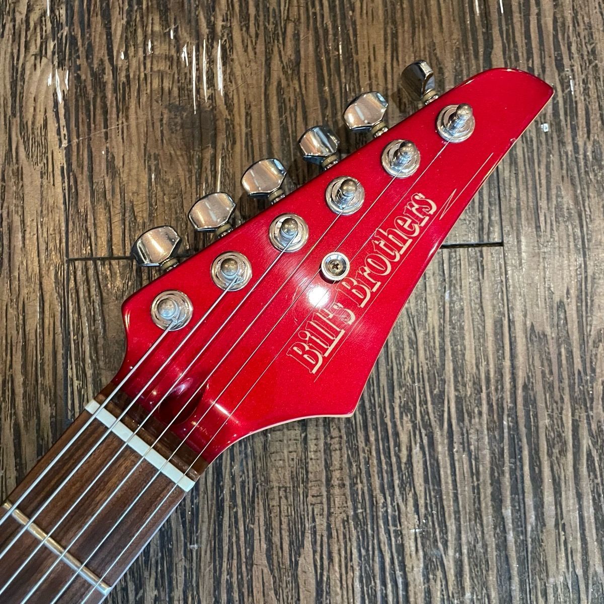 Bill's Brothers Stratocaster Type Electric Guitar エレキ