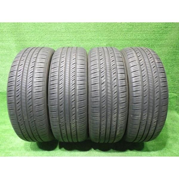 Laufen サマー ラウフェン G FIT as 215/60R17 4ホン 6ミリ 2020年