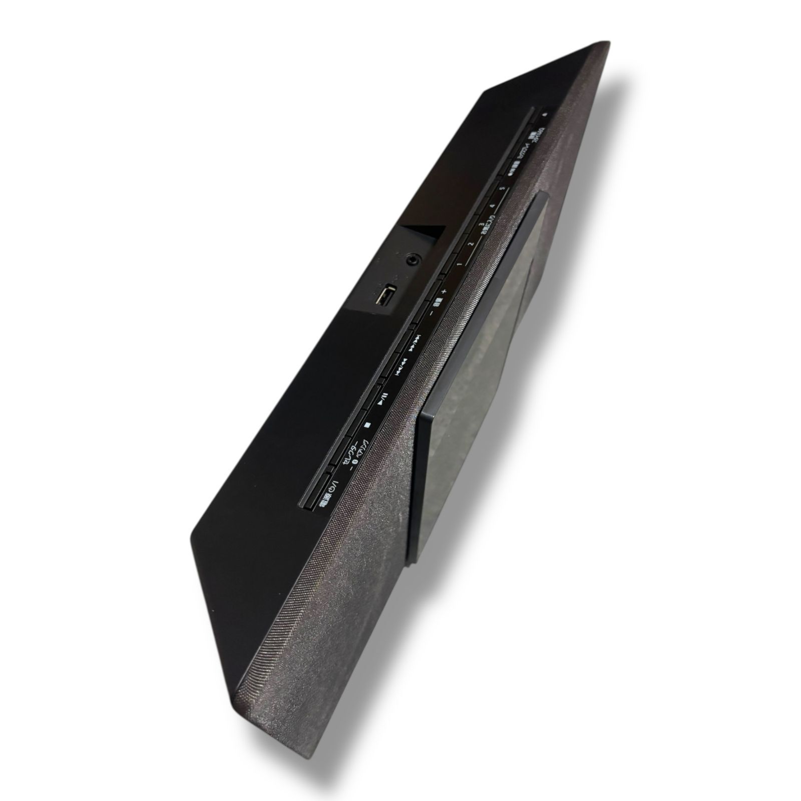 ミニコンポ SC-HC420-K