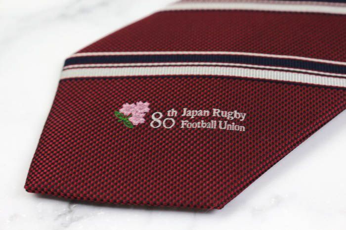 ★☆*:.*:【新品】2755 日本ラグビーフットボール協会ＪＲ FU【Japan Rugby Football Union】 ネクタイ Amazon.co.jp: 2755 日本ラグビーフットボール協会JR FUJapan