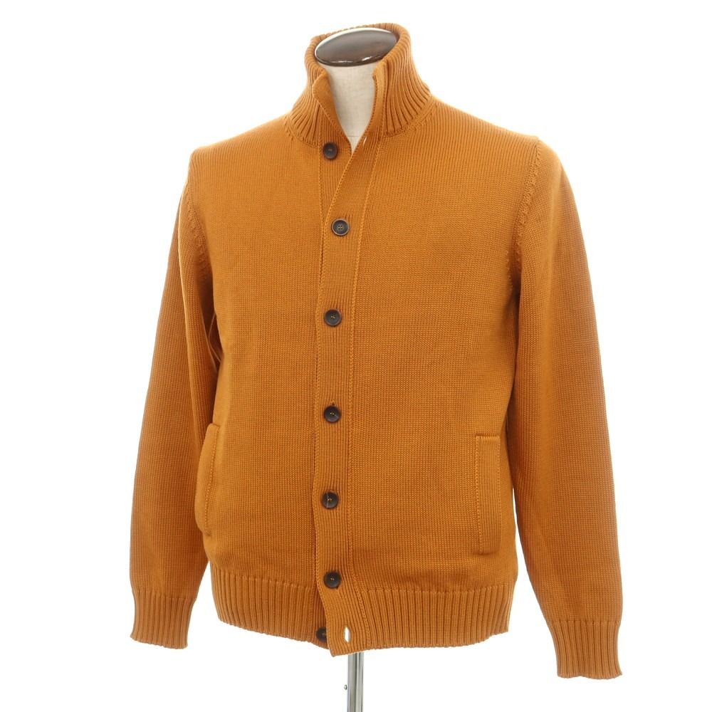 ザノーネ ZANONE CHIOTO キョート ミドルゲージ ウール スタンドカラー