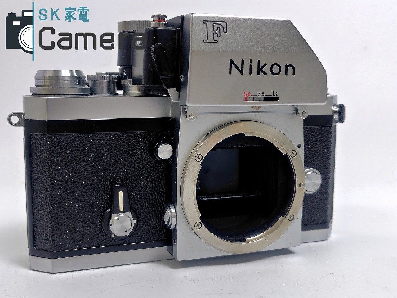 nikon F2フォトミック シルバー Nikon ニコン F2 フォトミック
