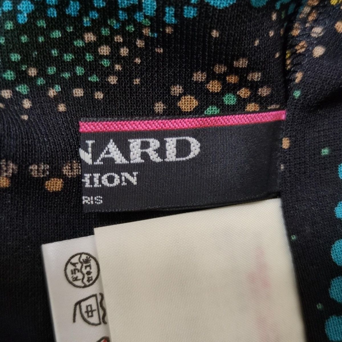 LEONARD(レオナール) 長袖カットソー サイズL L レディース美品