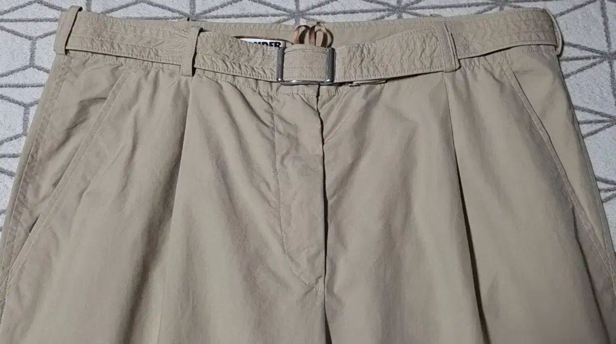 Jil Sander ジルサンダー 正規品 ベルト ズボン