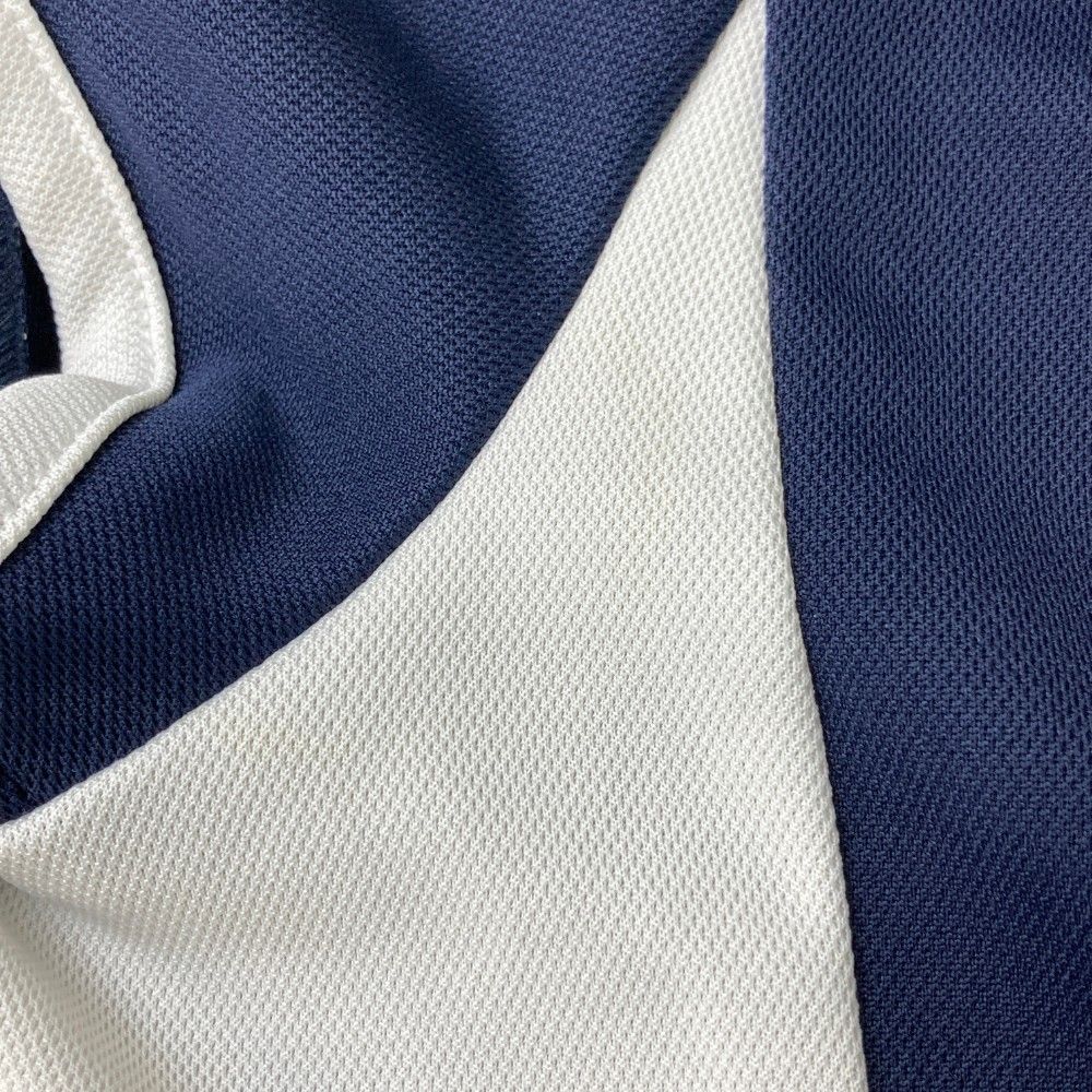 サイズ：38 ARCHIVIO アルチビオ ハイネック 半袖Tシャツ ボーダー柄