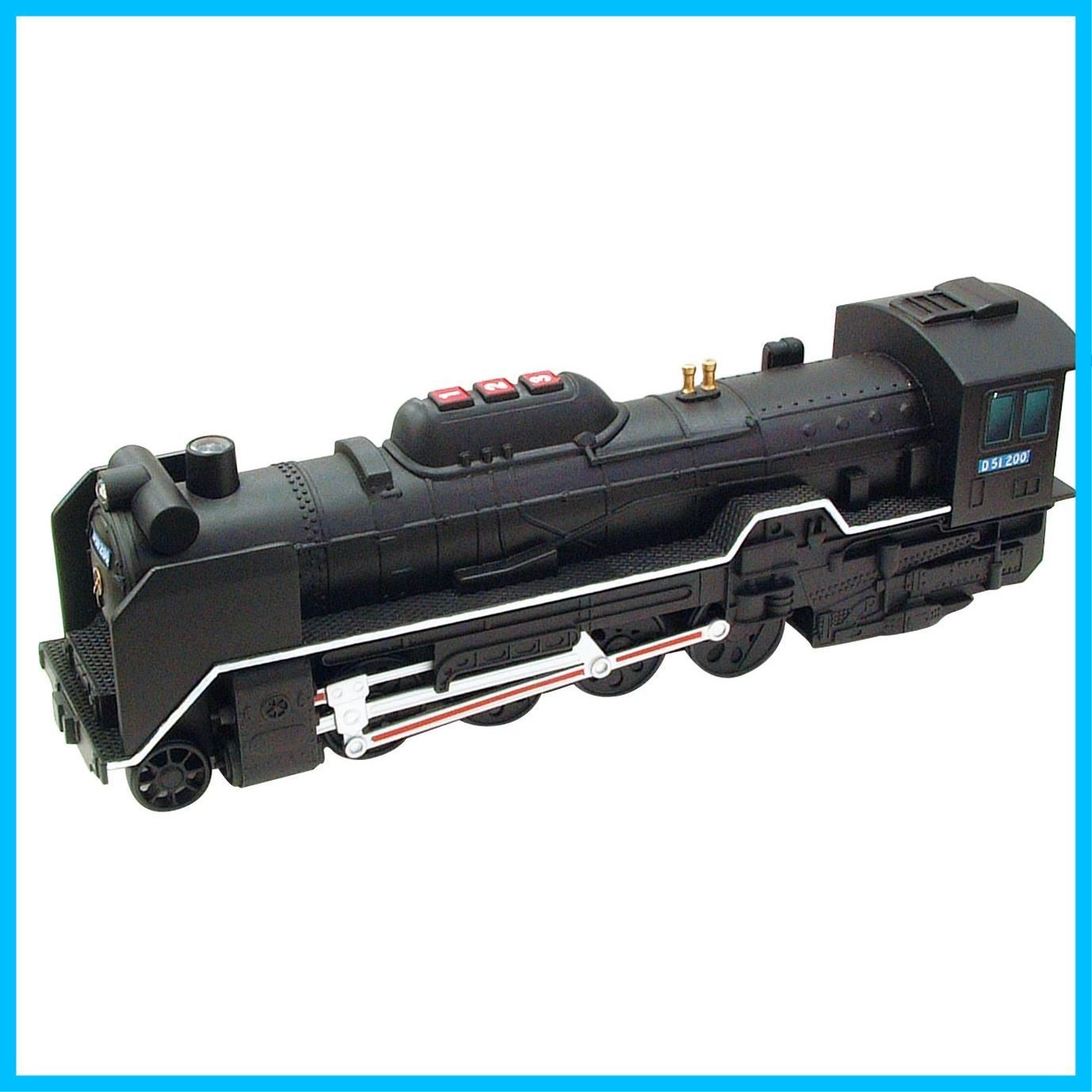 【在庫セール】マルカ フリクション D51蒸気機関車 おもちゃ 電車 3才以上 195393