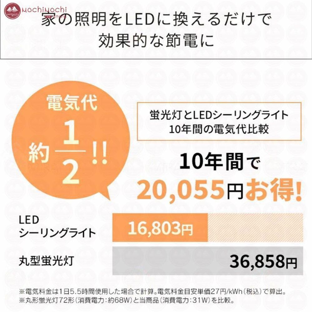 led 6畳