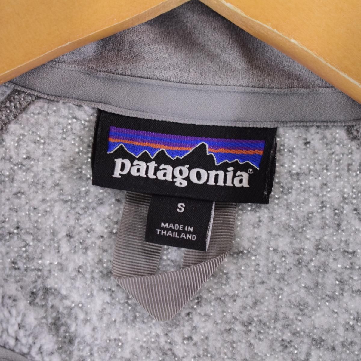 古着 15年製 パタゴニア Patagonia ベターセーター 1/4ジップ 