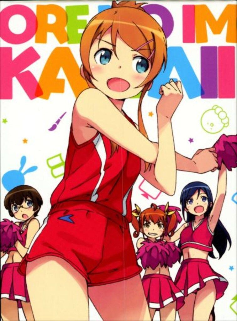 アニメBlu-ray BOX付2期 俺の妹がこんなに わけがない 全8巻セット