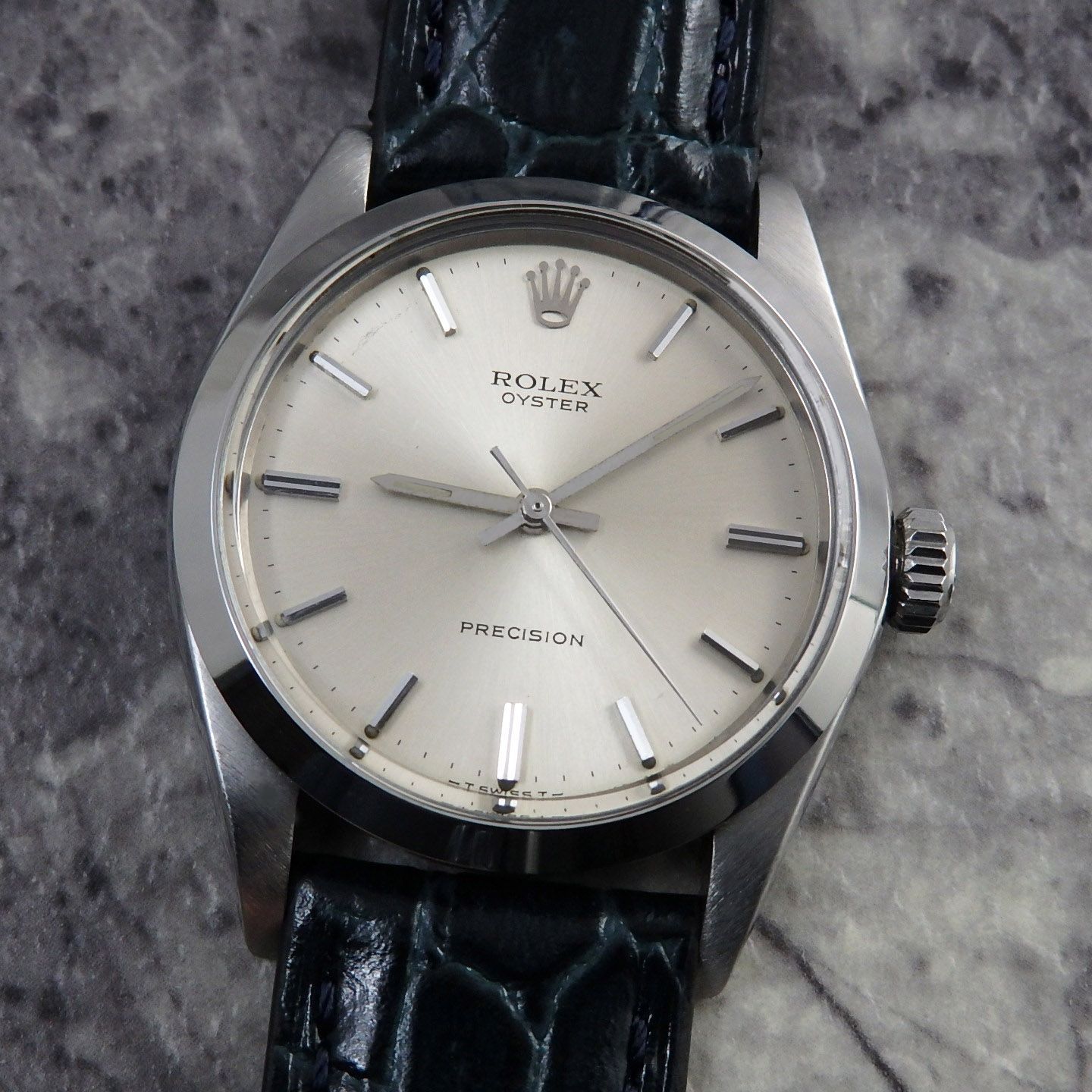 【美品】ヴィンテージアンティーク　Rolex オイスター　手巻き ROLEX オイスター OYSTER ヴィンテージ アンティーク ウオッチ