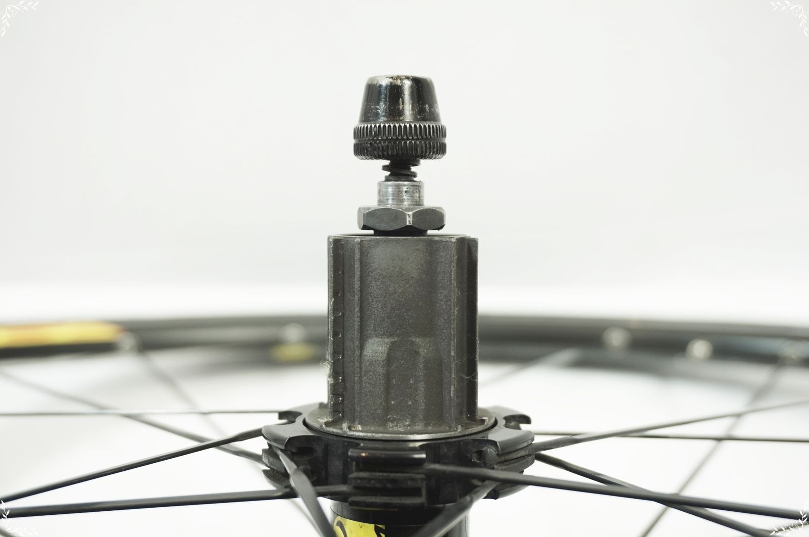 MAVIC 「マヴィック」 AKSIUM RACE カンパフリー ホイールセット