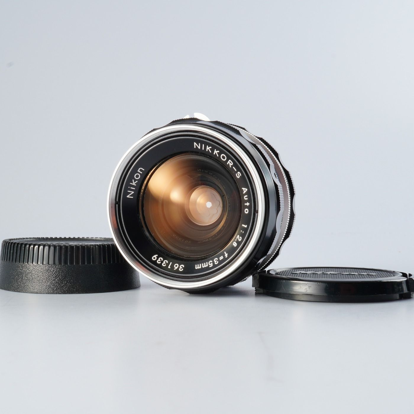 Nikon ニコン 非Ai NIKKOR-S Auto 35mm F/2.8 PAT PEND 単焦点レンズ Nikon ニコン NIKKOR-S Auto 35mm F/2.8 非Ai 単焦点レンズ 【公式通販】