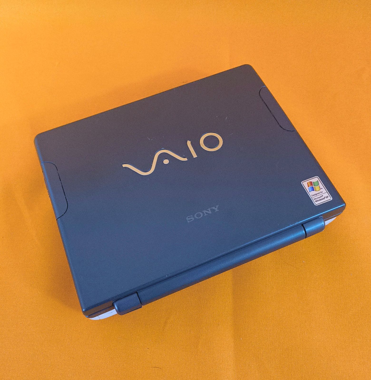 SONY VAIO PCG-U101 黒 ブラック Windows XP コンパクト モバイル PC