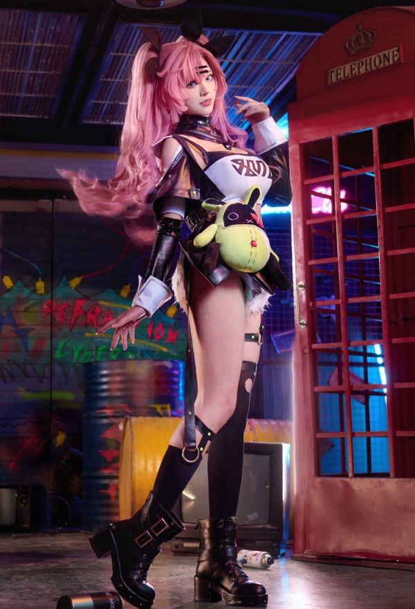 ゼンレスゾーンゼロ ニコ・デマラ コスプレ 衣装 - メルカリ