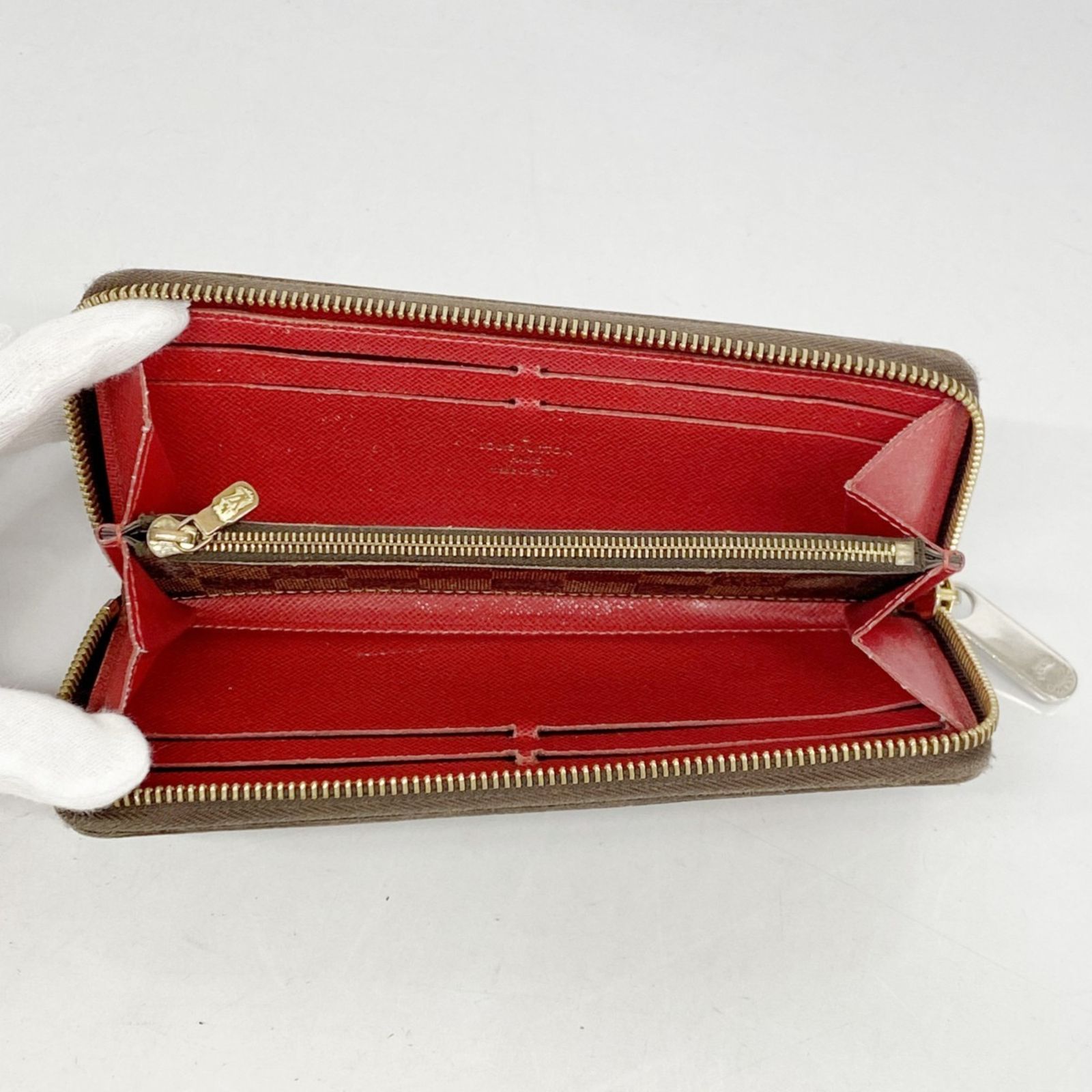 LOUIS VUITTON ダミエ長財布 男女兼用 ルイヴィトン 長財布