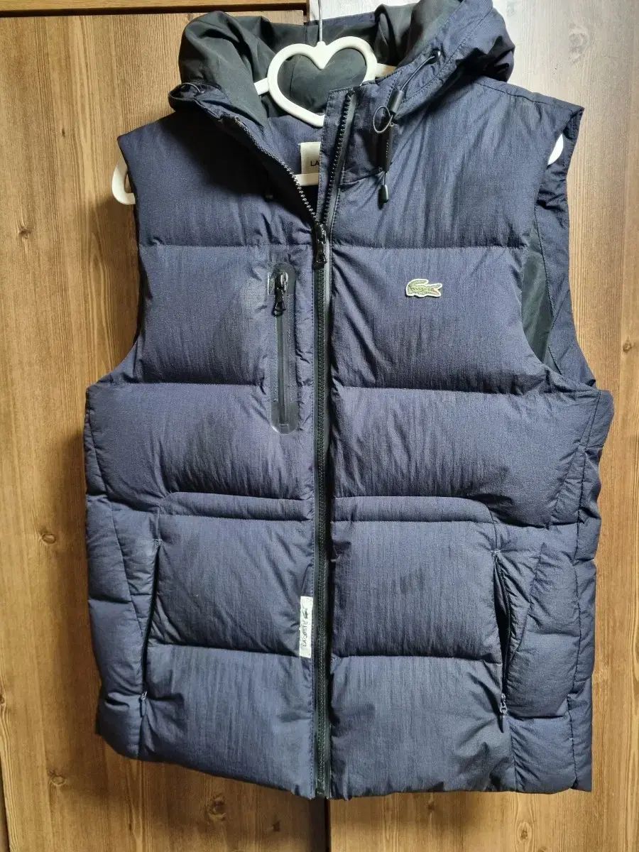 LACOSTE(ラコステ) ダウンジャケット ベスト 95