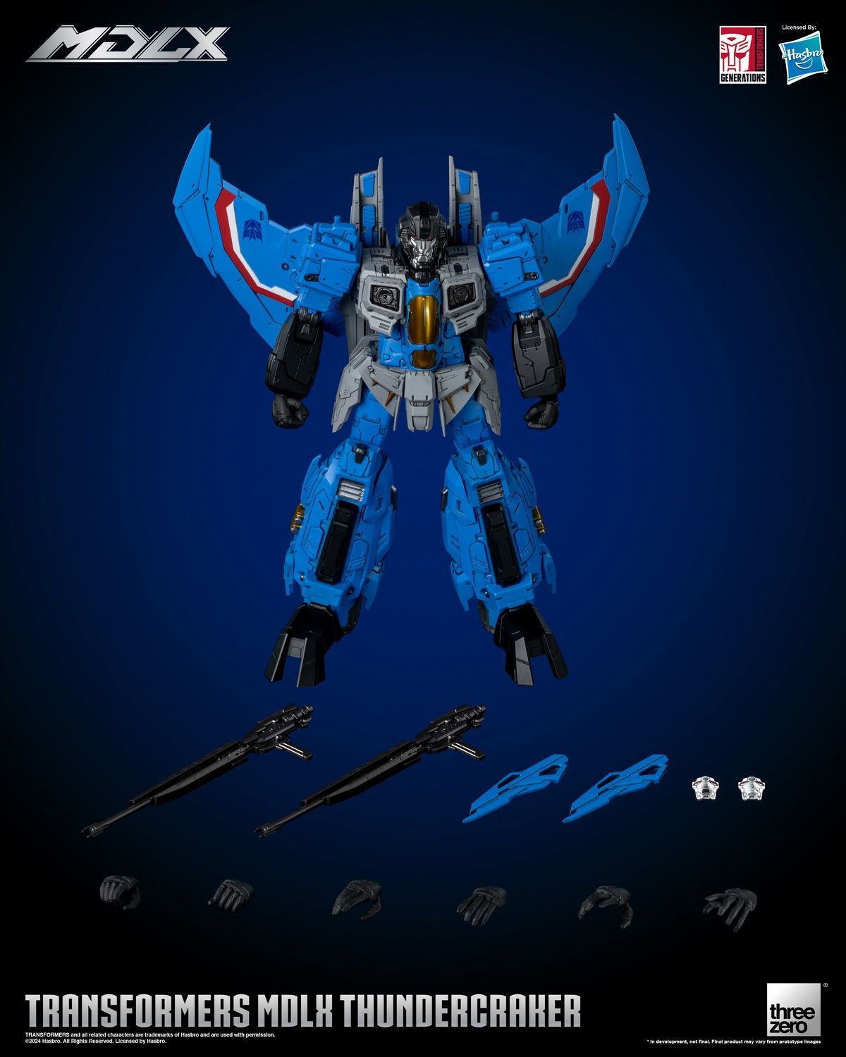 ThreeZero スリーゼロ 20cm トランスフォーマー MDLXサイボーグレイ 可働メカ