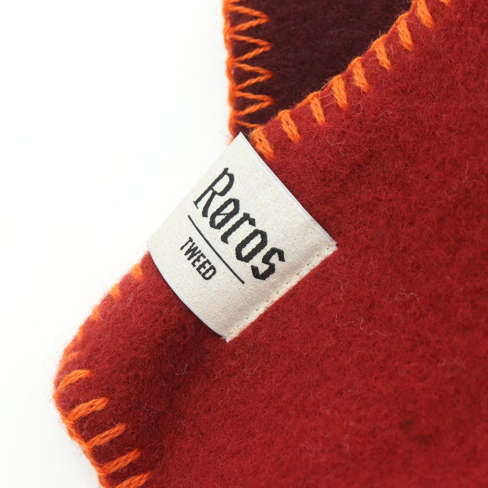 ロンシャン】ウール ブランケット