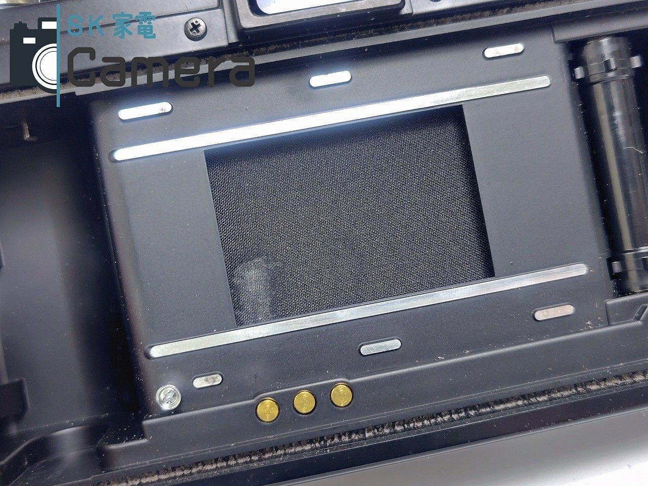 中古】 MINOLTA X-700 MPS ミノルタ シャッター 露出 動作