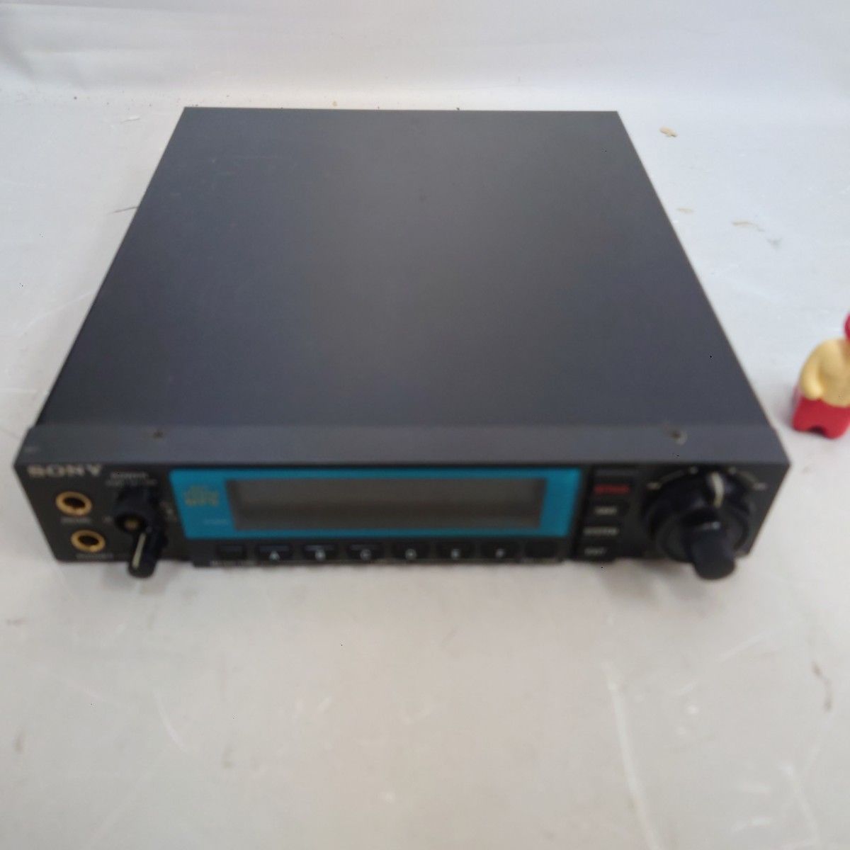 動作品 SONY HR-MP5 ギターマルチエフェクター 本体のみ 送料無料 ソニー z-2263