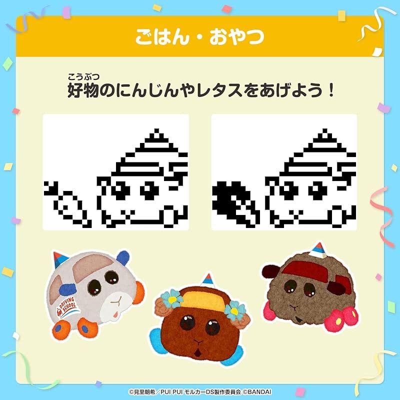 新着商品】PUI PUI モルカっち DRIVING SCHOOL Ver