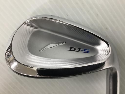 送料無料，新作登場 【中古】 フォーティーン DJ-5 56° ウェッジ WG 純正特注シャフト (フレックスその他) メンズ 男性用 右利き 右用 Cランク ゴルフクラブ ウェッジ