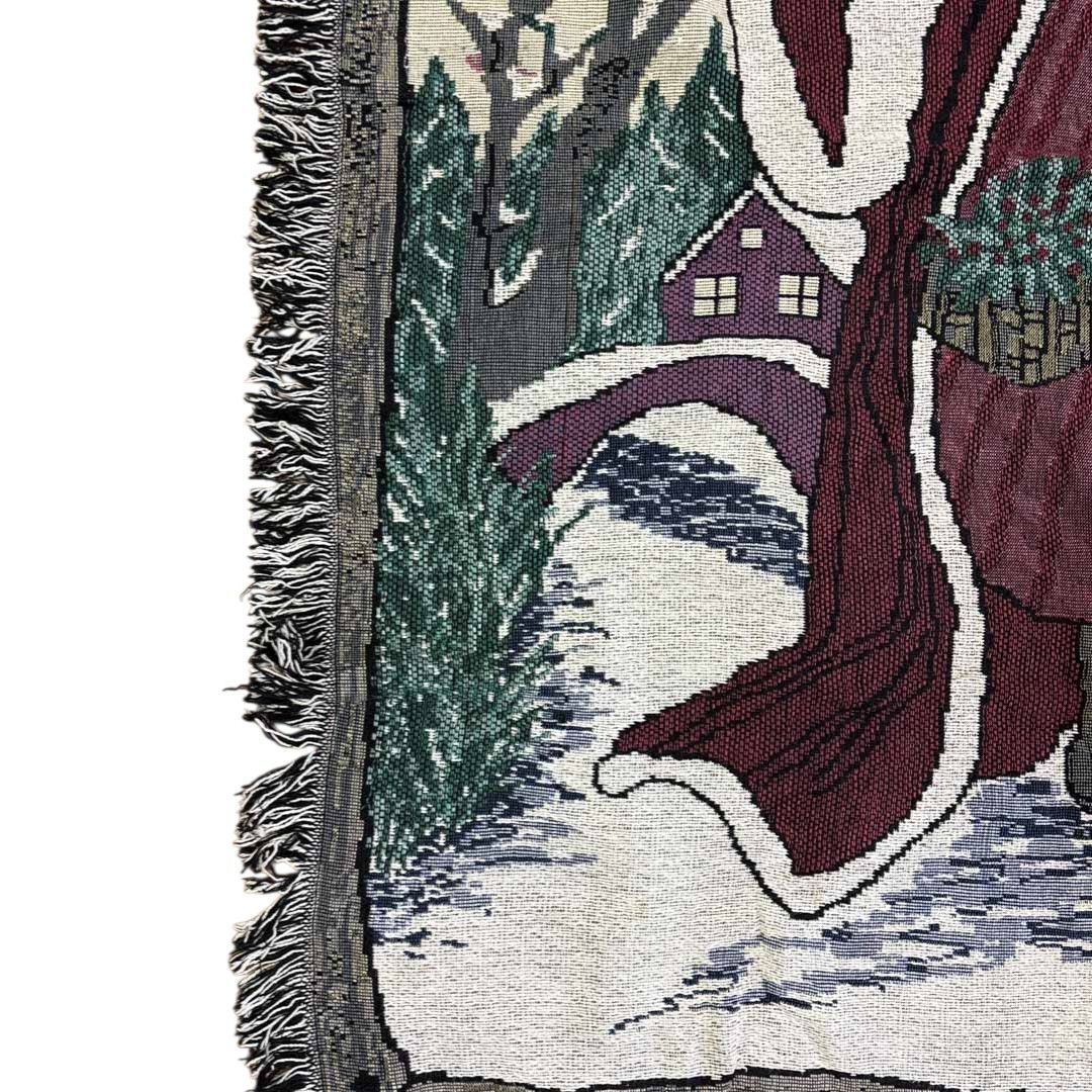 vintageラグ カーペット サンタ イラスト クリスマス 2021 vintageラグ カーペット サンタ イラスト クリスマス 2021 - メルカリ