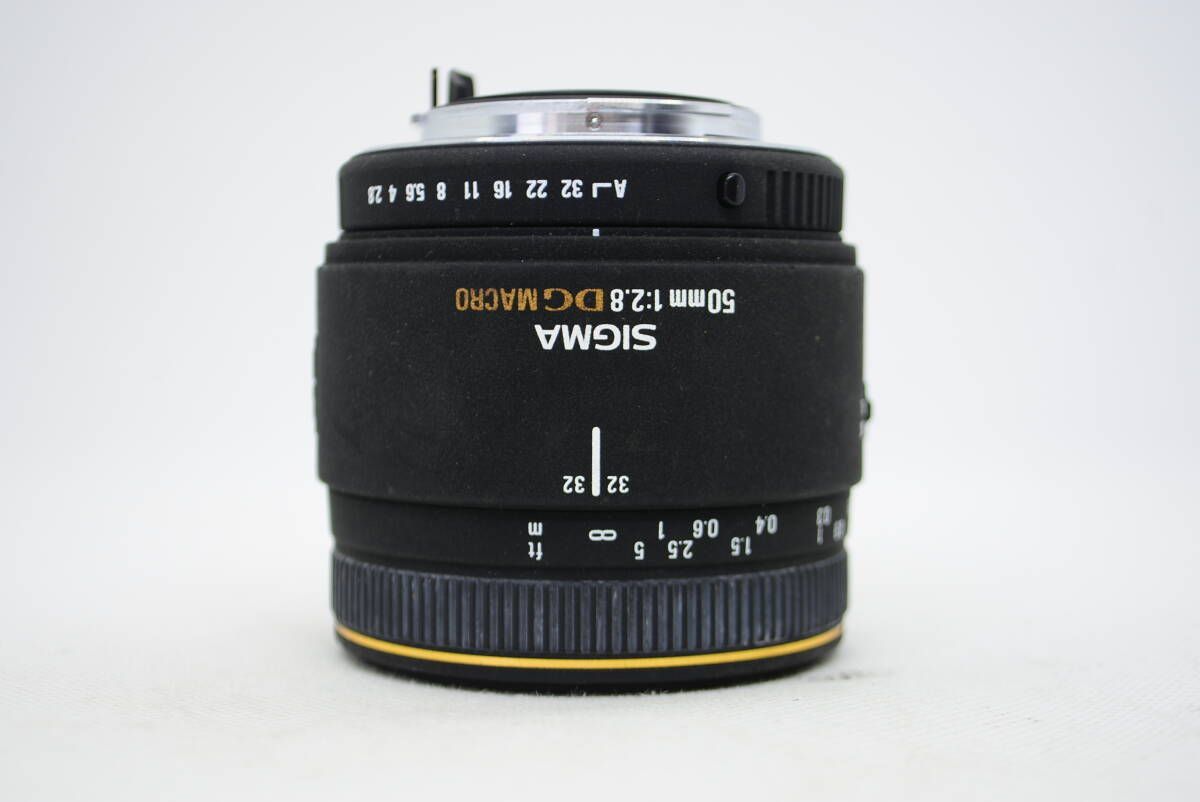 ☆並品☆SIGMA シグマ 50mm F2.8 EX DG MACRO PENTAX用 【公式通販】