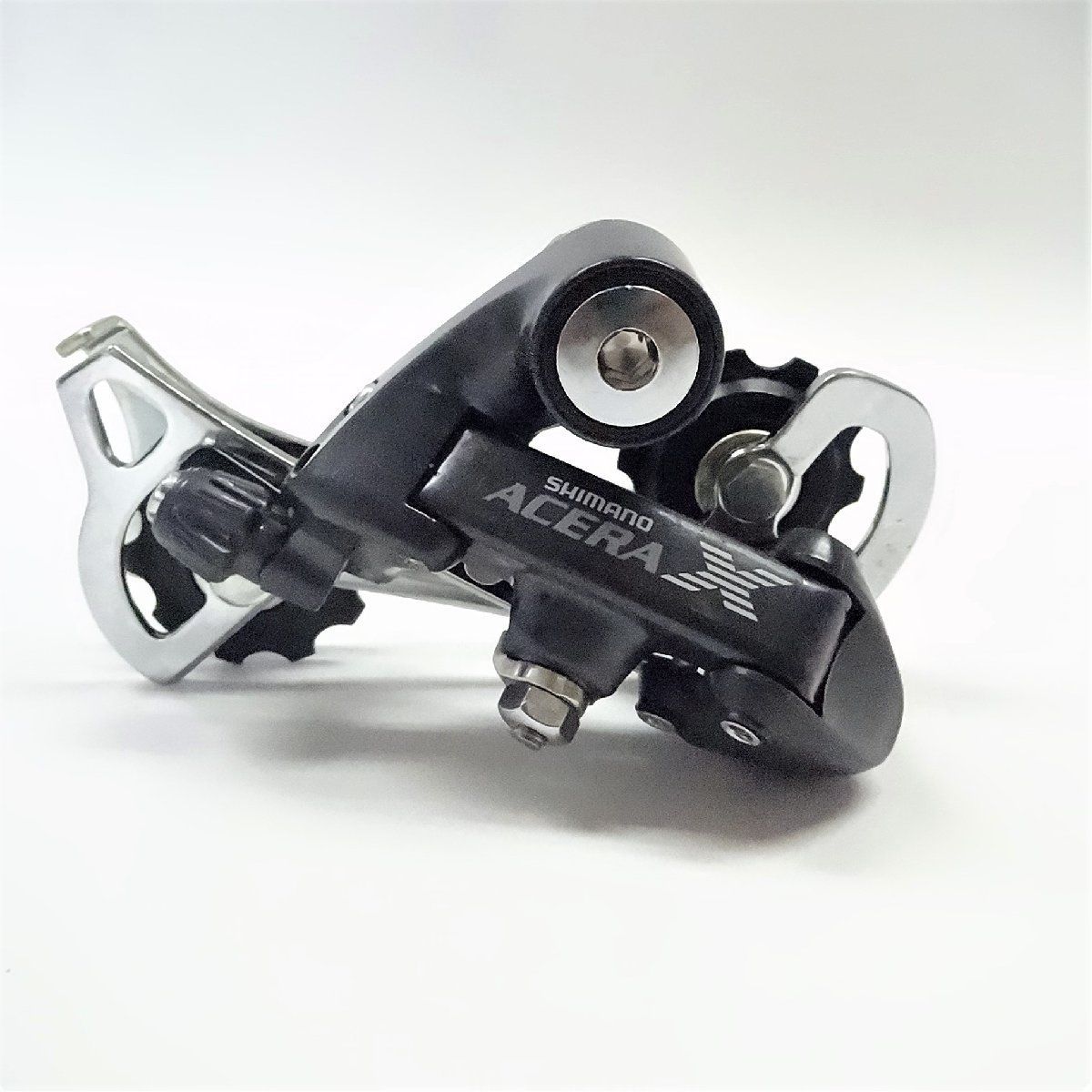 自転車 SHIMANO シマノ ACERA-X リアディレイラー RD-M290 TYPE GS 7速