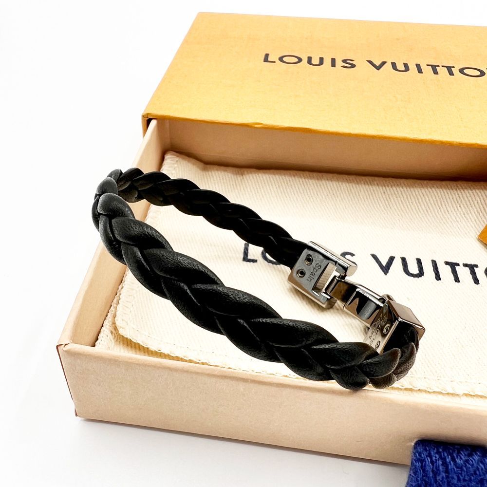 ルイヴィトン Louis Vuitton プラスレ・トリオグラム ブレスレット LOUIS VUITTON/ルイ・ヴィトン】 ブレスレット ブラスレ・トリオ