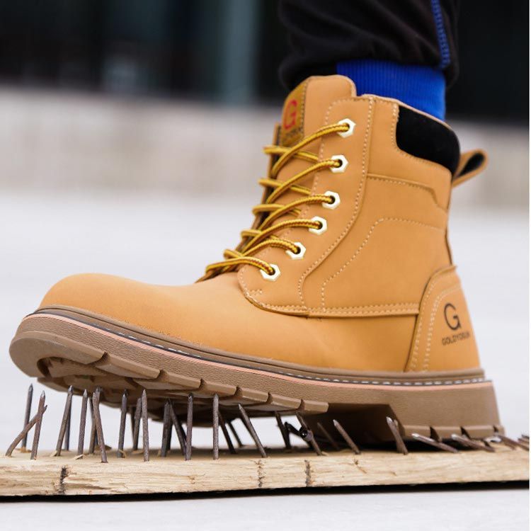 【本日のみSALE】01u10 サマーズハイ　シャツ　メンズ　レディース 安全靴 ハイカット あんぜん靴 作業靴 メンズ レディース 防寒