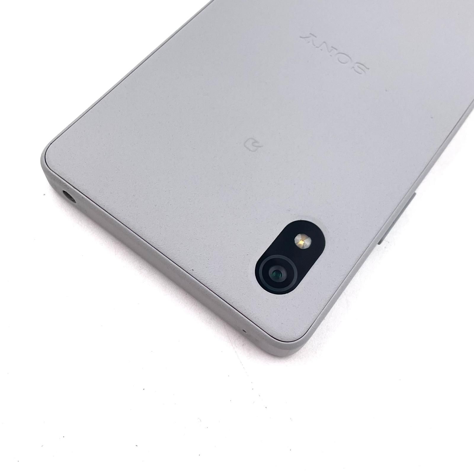 全額返金保証】【最速発送】Sony Xperia Ace III 64GB グレー オファー