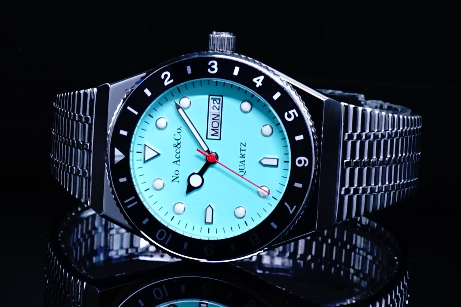 Acc-Co三代目逆輸入モデル|BLACK×Tiffany