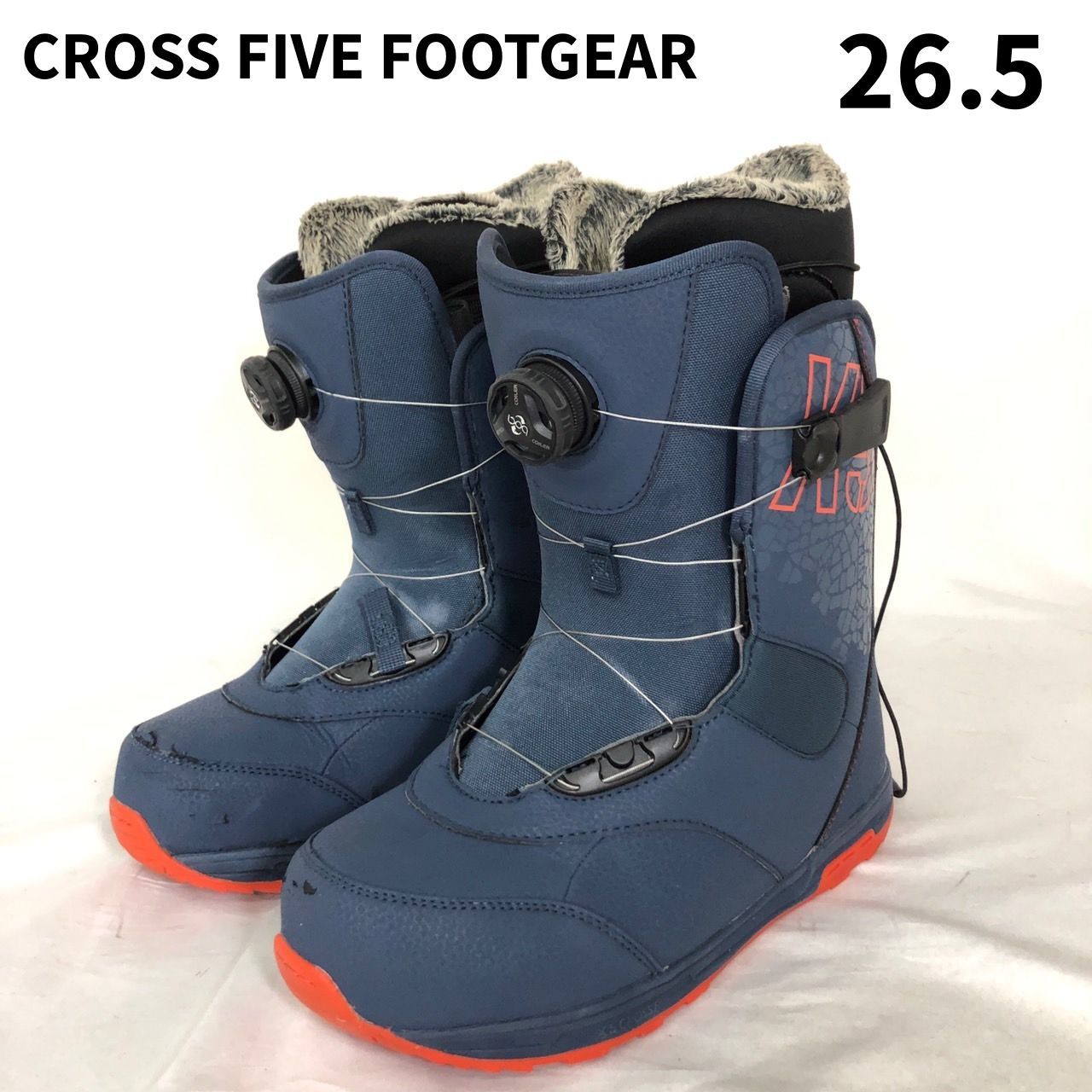 CrossFive スノーブーツ