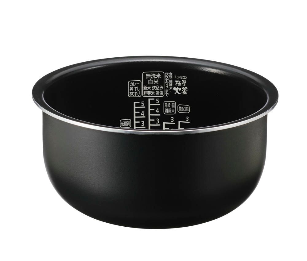 アイリスオーヤマ 低温調理 炊飯器 5.5合 IH式 一人暮らし デザインタイプ 50銘柄炊き分け機能 厚火釜 ヘルシーメニュー 低温調理機能 パン ケーキ機能 ブラック IRIS OHYAMA RC-IL50-B WWW_KANDAIZUMI_COM