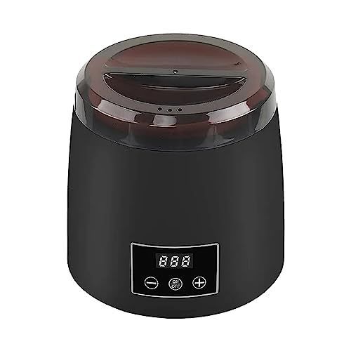 【ワックス脱毛】ワックスウォーマー waxheater 500cc ワックス脱毛 ［ブラジリアンワックス/脱毛ワックス/シングルウォーマー/セルフ脱毛/除毛//ワックスヒーター/ワックスウォーマー/ノーズワックス/鼻毛ケア/鼻毛処理］