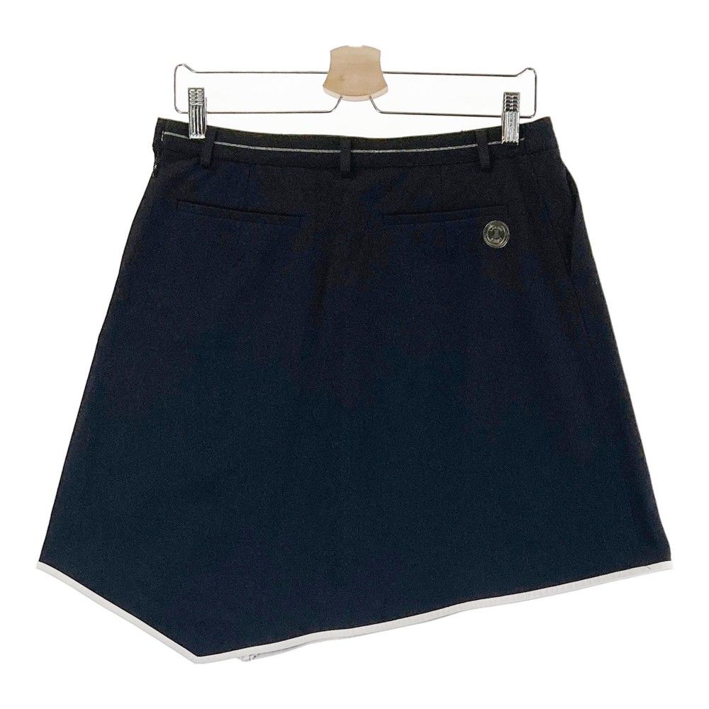 サイズ：42 LANVIN SPORT ランバン スポール  スカート  ブラック系 [240101440958] ゴルフウェア レディース ストスト サイズ：42 LANVIN SPORT ランバン スポール スカート ブラック