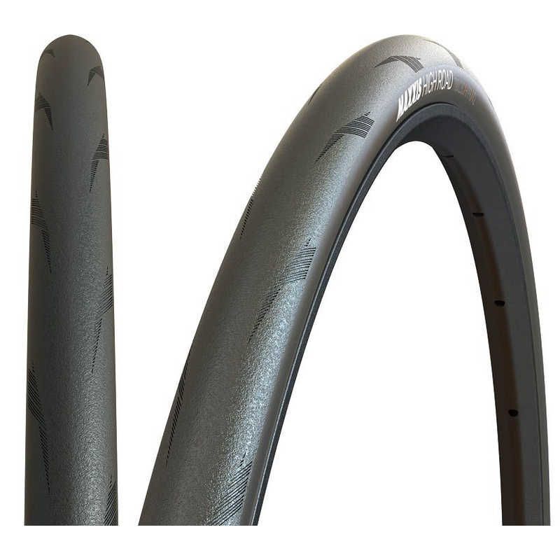 【 新品 未開封 】 MAXXIS タイヤ High Road (ハイロード ) 700x30C ブラック 未使用 送料無料