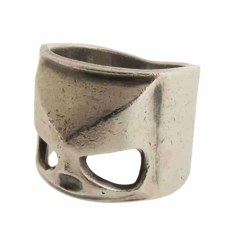 ENDCUSTOMJEWELLERS エンドカスタムジュエラーズ スカルリング エンドカスタムジュエラーズ/END CUSTOM JEWELLERS エクストラ