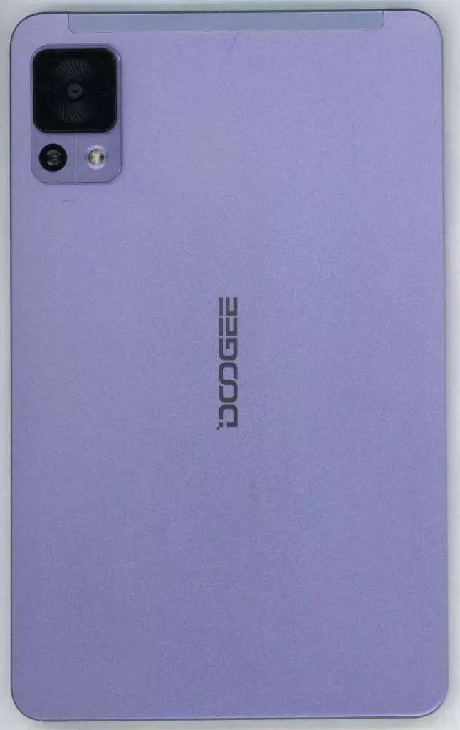 ANDROID - 新品未開封　DOOGEE   8.4インチ Androidタブレット パープル ANDROID - 新品未開封 DOOGEE 8.4インチ Androidタブレット