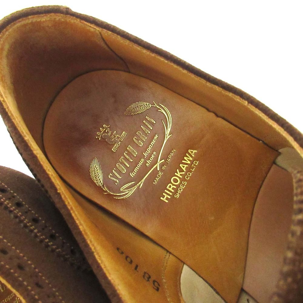 シューツリー付き